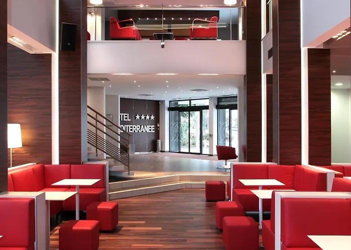 Hotel Le Mediterranee